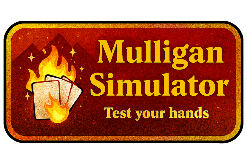 Mulligan Simulator