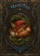 Fox card back