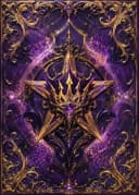 Sovereign Crown card back