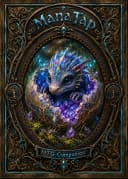 Tiny dragon card back
