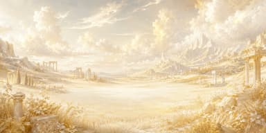 Ivory Citadel playmat