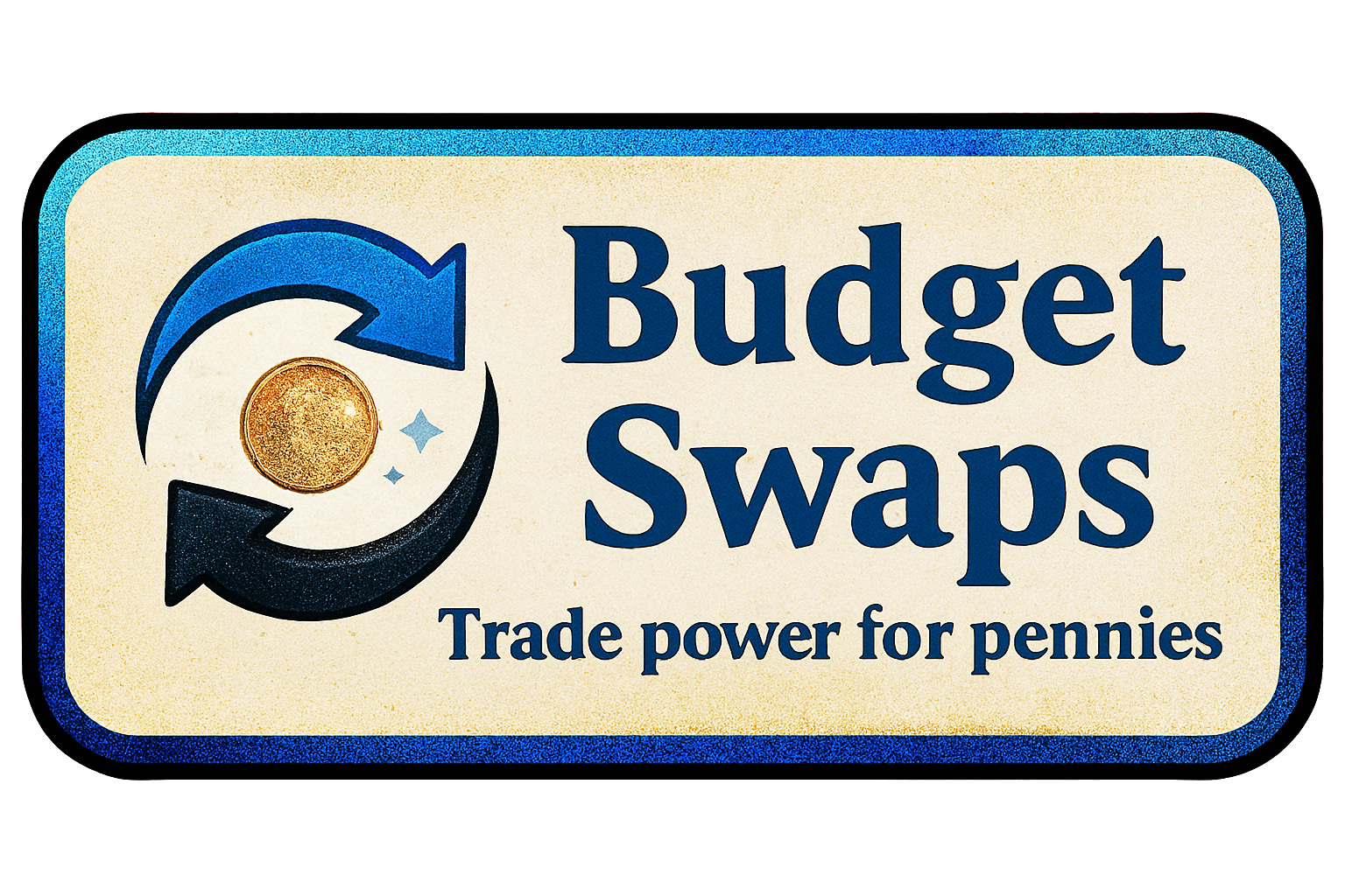 Budget Swaps