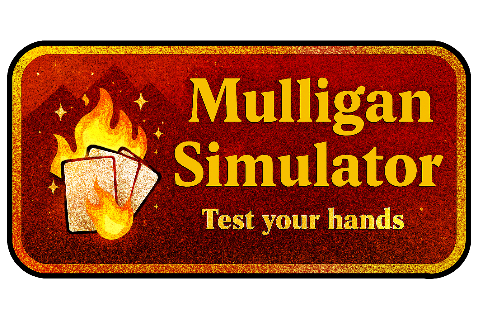 Mulligan Simulator